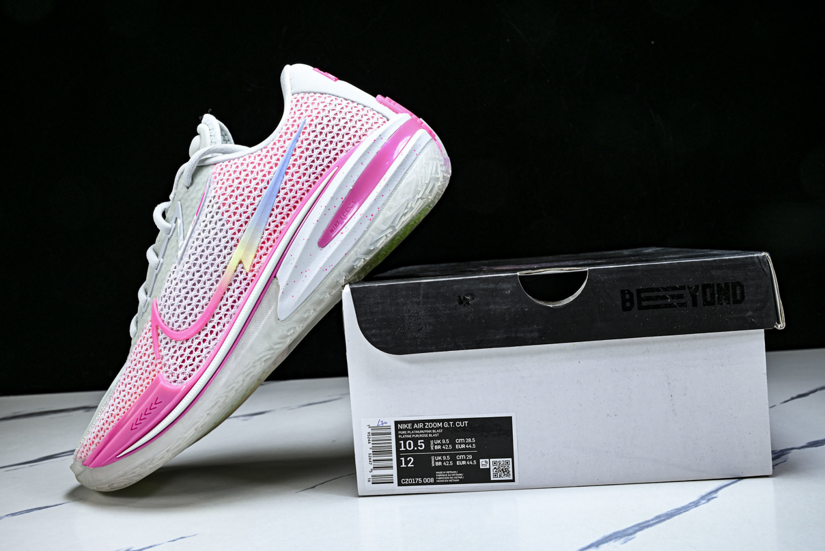 GT球鞋 尺码:40-46纯原出品-Air Zoom G.T.Cut EP 耐克新款 实战系列篮球鞋 D