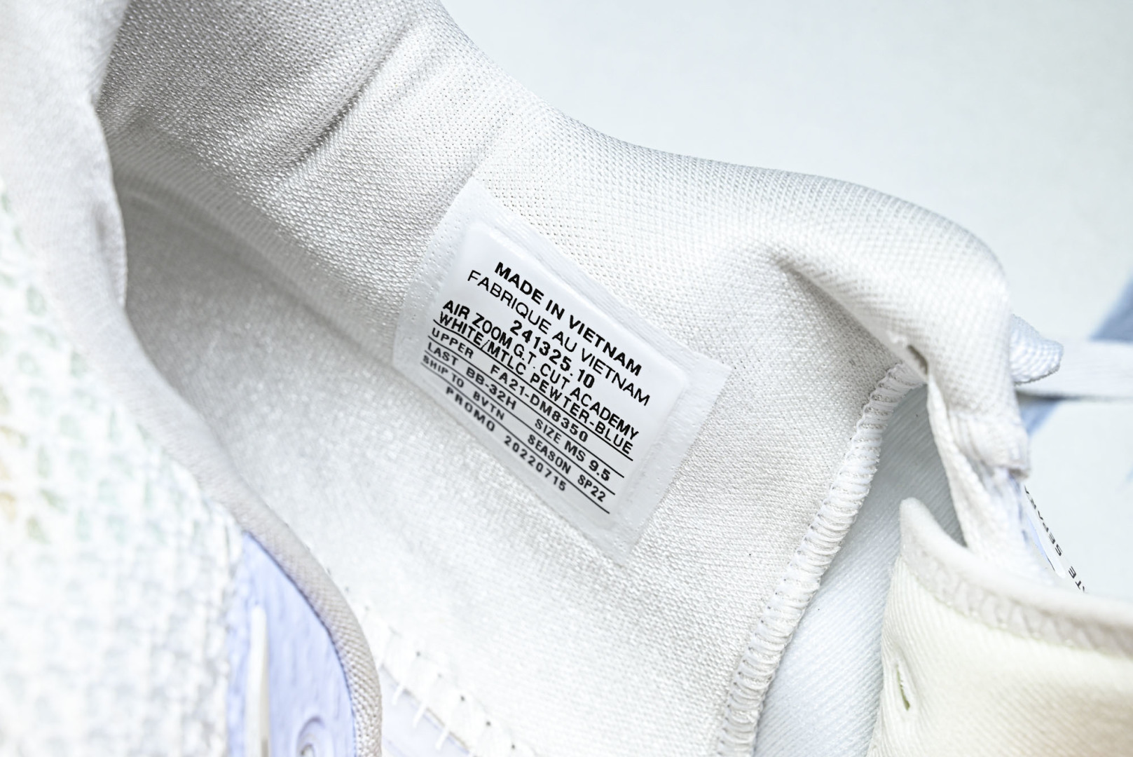 GT球鞋 尺码:40-46纯原出品-Air Zoom G.T.Cut EP 耐克新款 实战系列篮球鞋 F