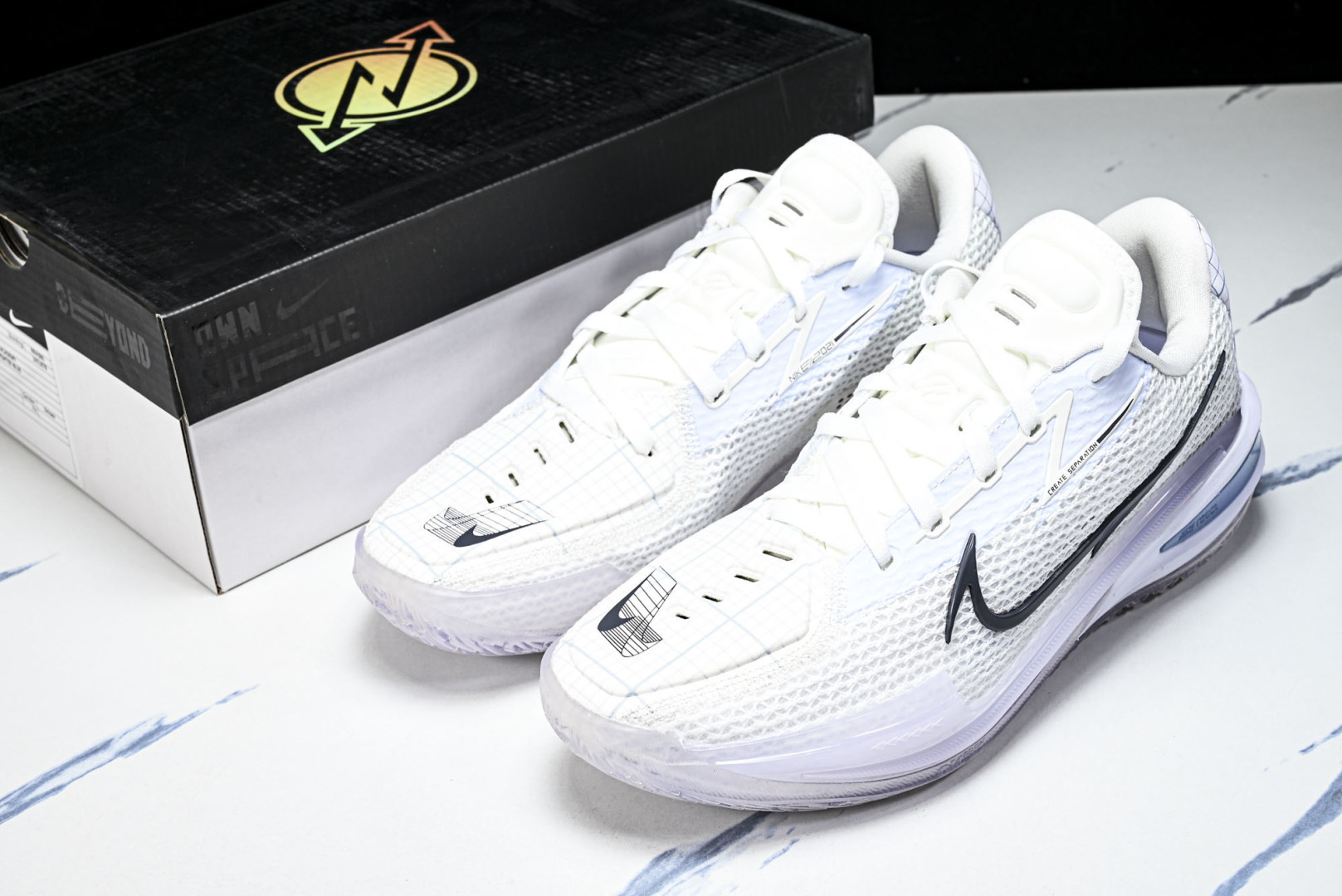 GT球鞋 尺码:40-46纯原出品-Air Zoom G.T.Cut EP 耐克新款 实战系列篮球鞋 F