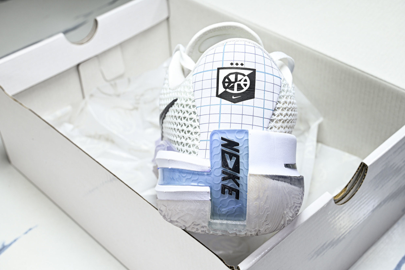 GT球鞋 尺码:40-46纯原出品-Air Zoom G.T.Cut EP 耐克新款 实战系列篮球鞋 F