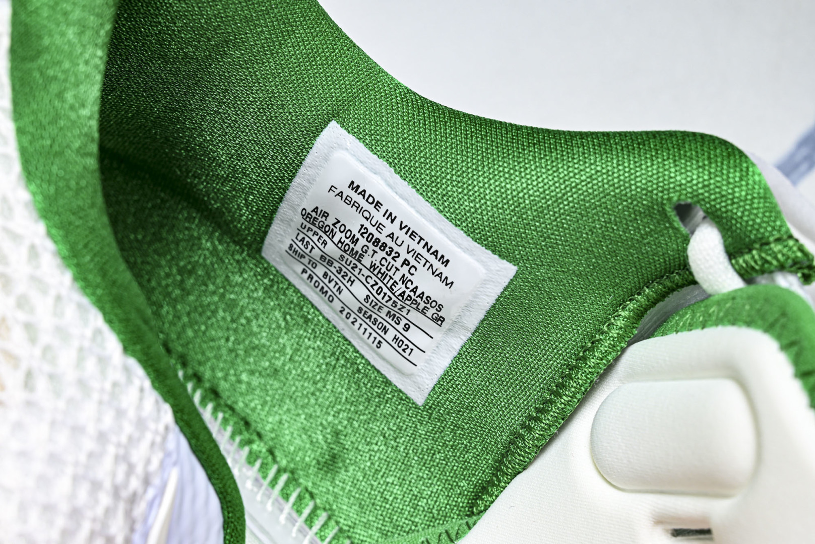 GT球鞋 尺码:40-46纯原出品-Air Zoom G.T.Cut EP 耐克新款 实战系列篮球鞋 S
