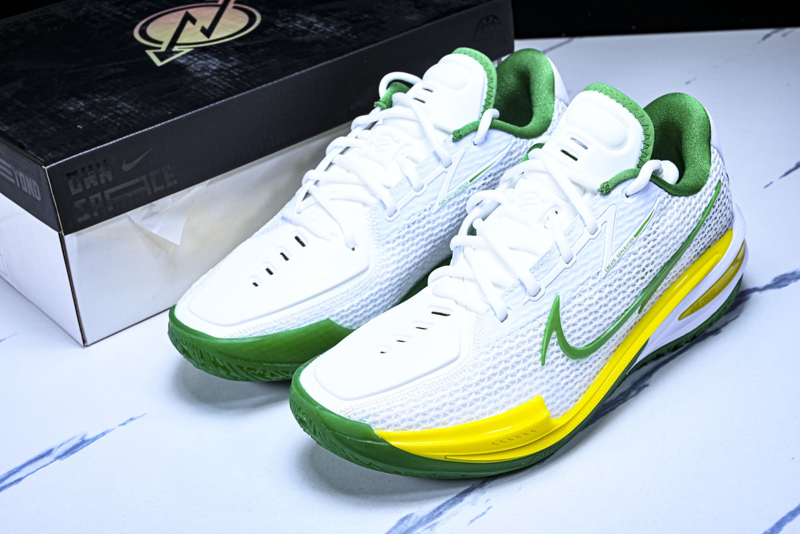 GT球鞋 尺码:40-46纯原出品-Air Zoom G.T.Cut EP 耐克新款 实战系列篮球鞋 S