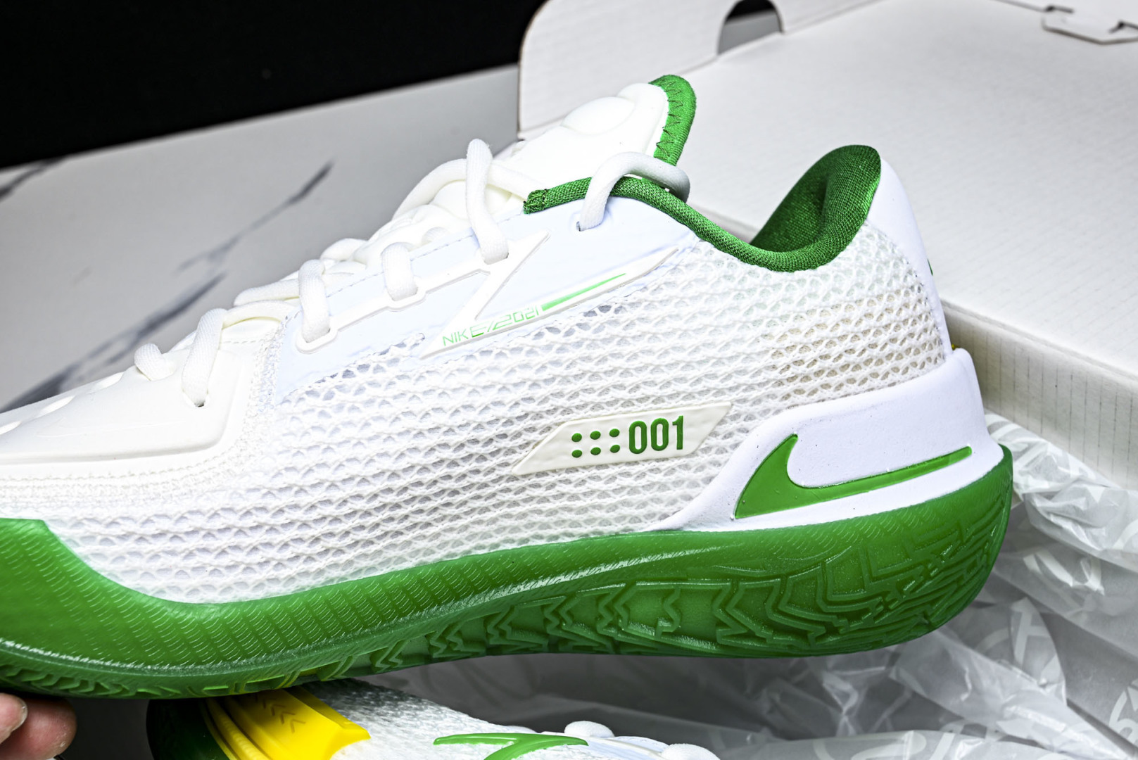 GT球鞋 尺码:40-46纯原出品-Air Zoom G.T.Cut EP 耐克新款 实战系列篮球鞋 S