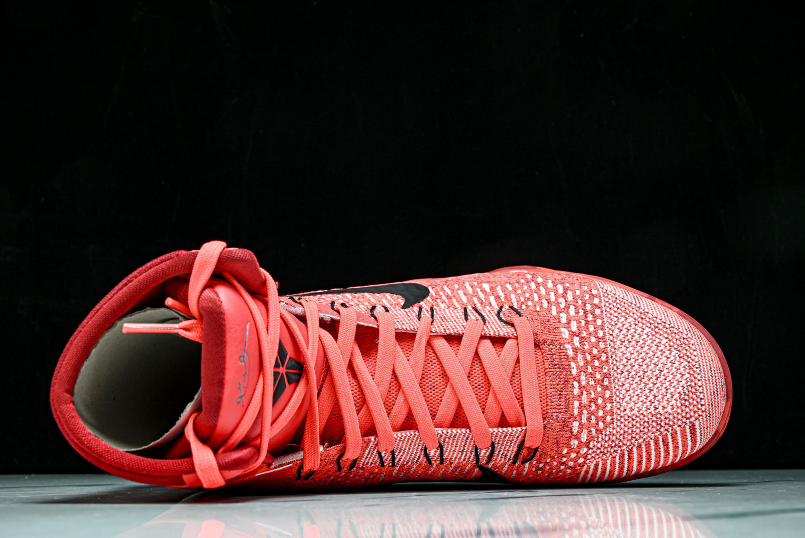 科比9 尺码:39-47.5纯原出品-Kobe 9 Elite Protro HALO 科比9代 高帮实