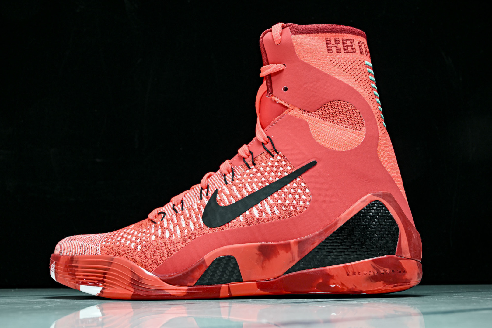 科比9 尺码:39-47.5纯原出品-Kobe 9 Elite Protro HALO 科比9代 高帮实