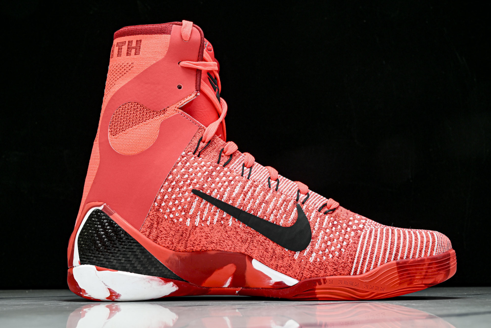 科比9 尺码:39-47.5纯原出品-Kobe 9 Elite Protro HALO 科比9代 高帮实