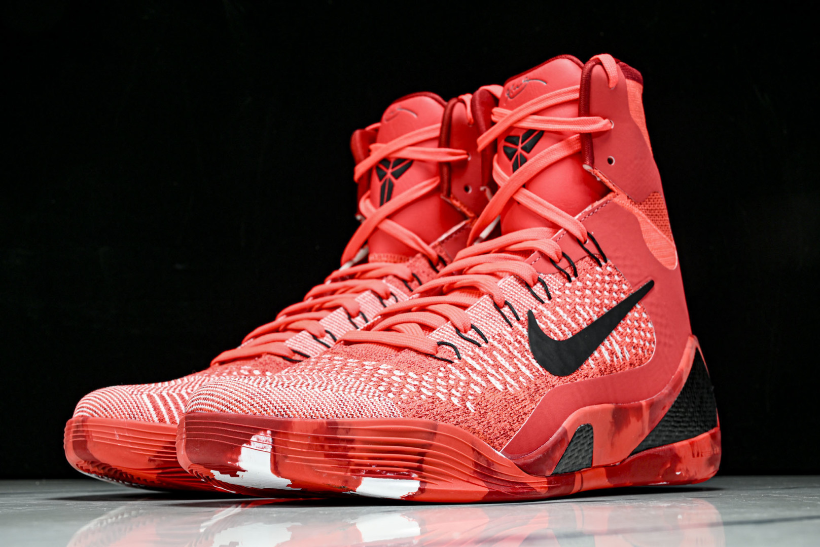 科比9 尺码:39-47.5纯原出品-Kobe 9 Elite Protro HALO 科比9代 高帮实