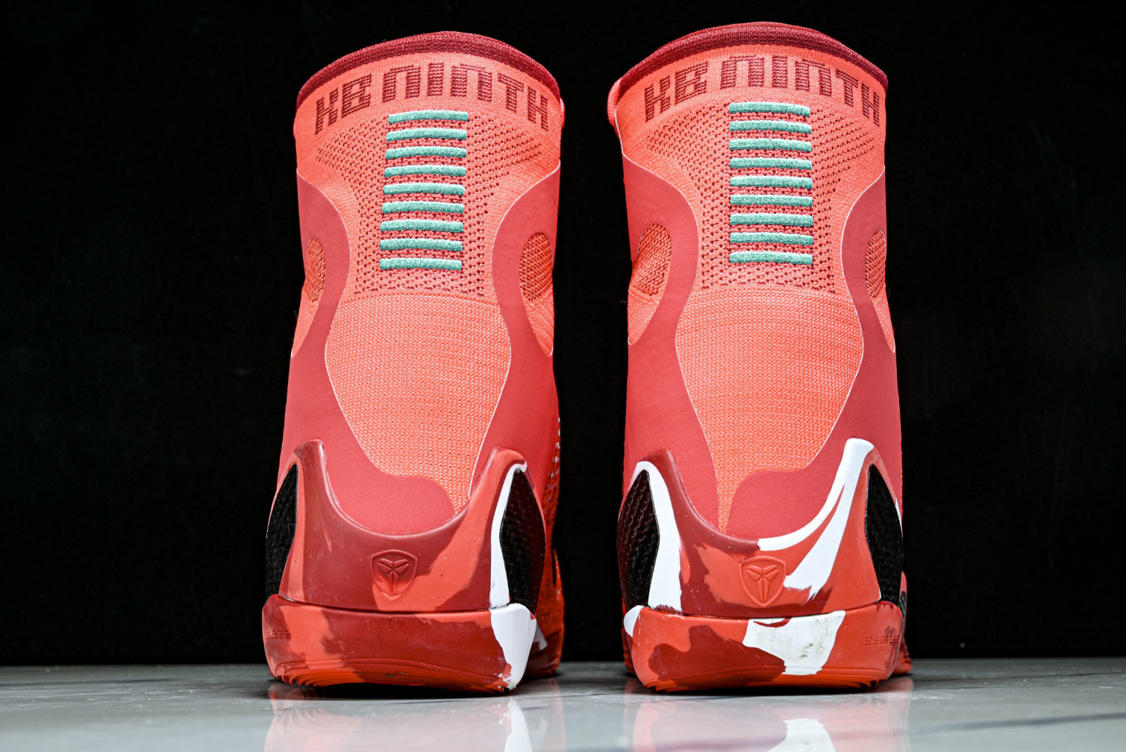 科比9 尺码:39-47.5纯原出品-Kobe 9 Elite Protro HALO 科比9代 高帮实