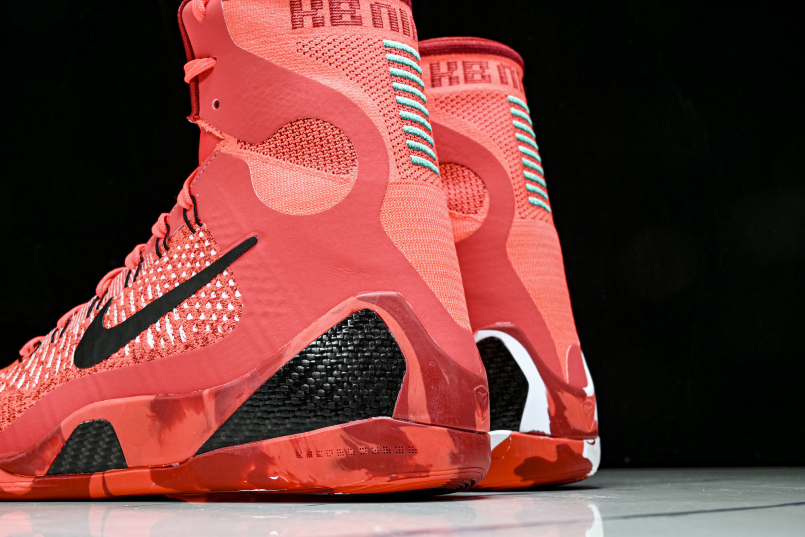 科比9 尺码:39-47.5纯原出品-Kobe 9 Elite Protro HALO 科比9代 高帮实
