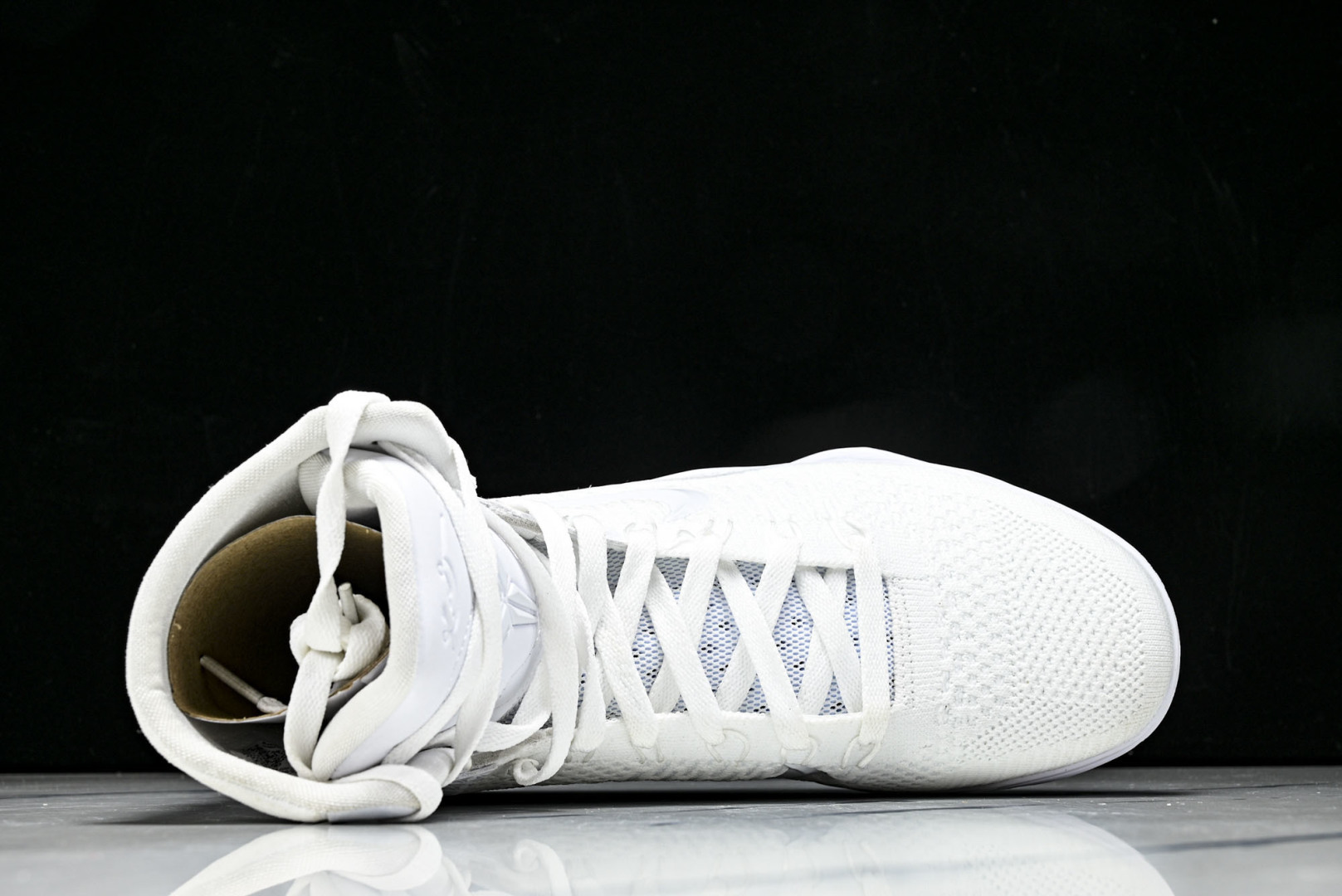 科比9 尺码:39-47.5纯原出品-Kobe 9 Elite Protro HALO 科比9代精英纯白