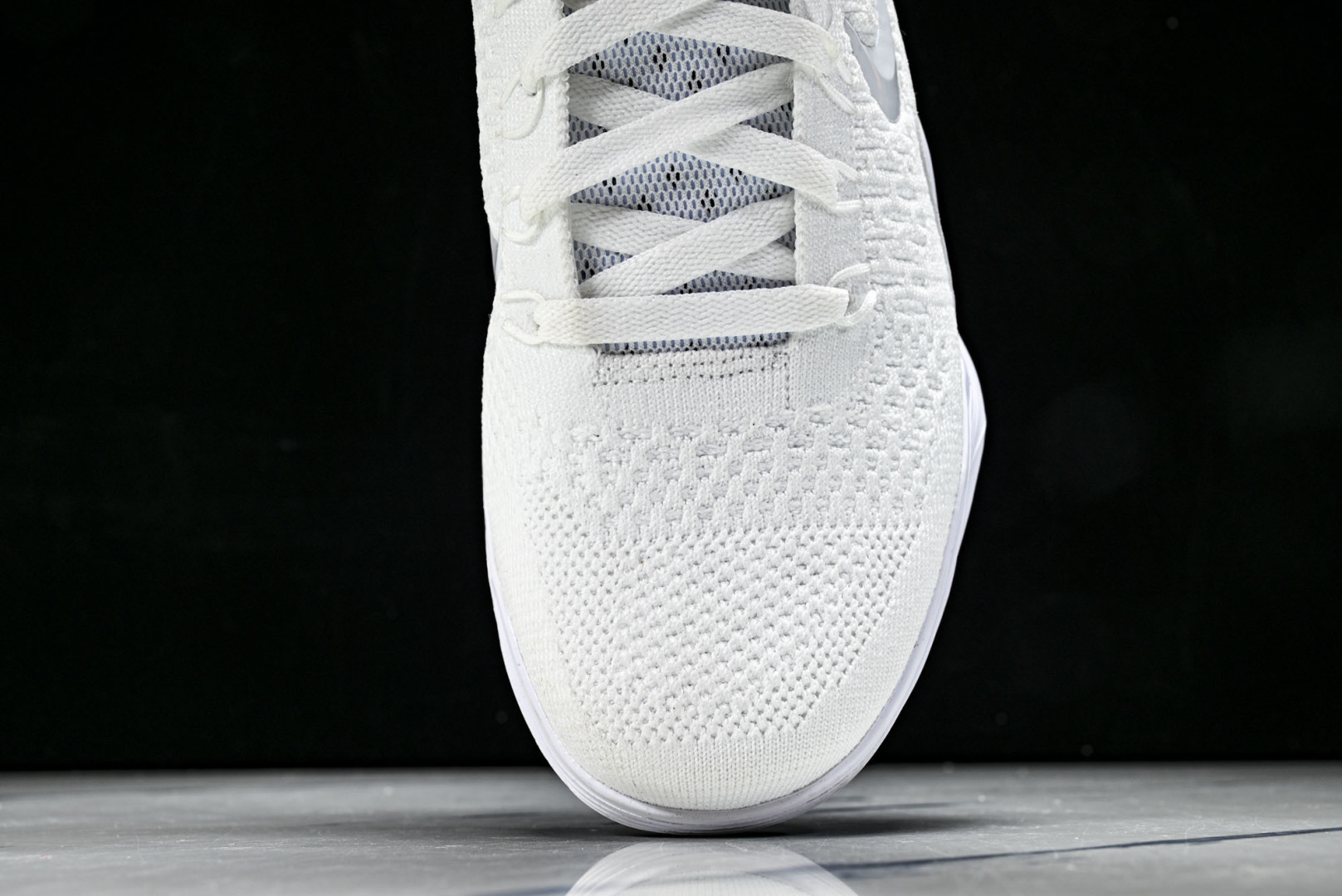 科比9 尺码:39-47.5纯原出品-Kobe 9 Elite Protro HALO 科比9代精英纯白
