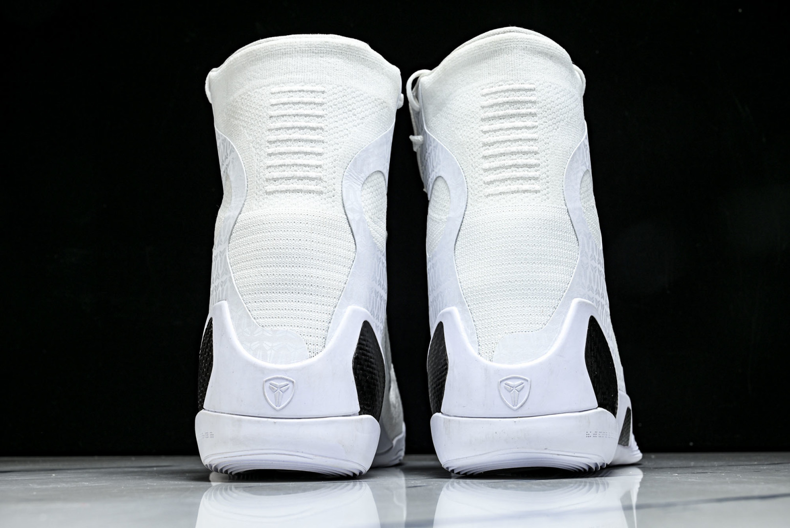 科比9 尺码:39-47.5纯原出品-Kobe 9 Elite Protro HALO 科比9代精英纯白