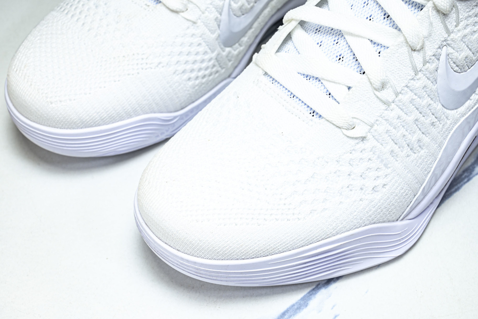 科比9 尺码:39-47.5纯原出品-Kobe 9 Elite Protro HALO 科比9代精英纯白