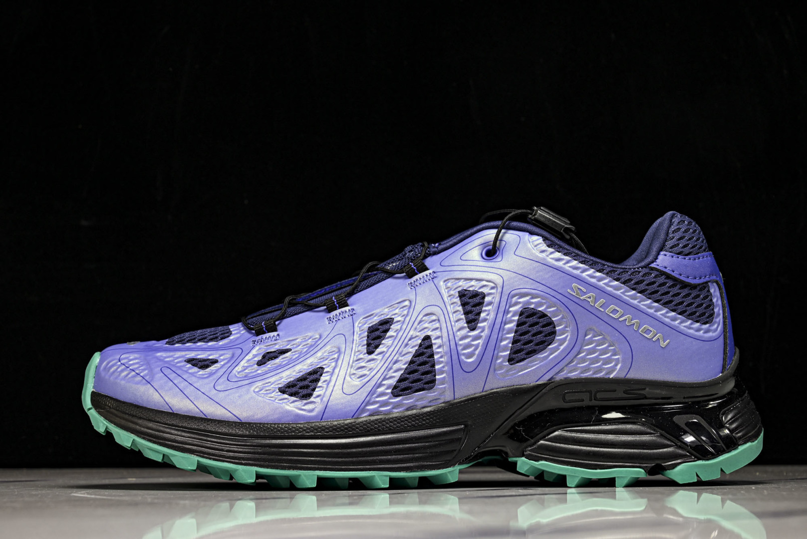 萨洛蒙 尺码:36-46纯原出品-Salomon XT-Wisper 萨洛蒙 探索者系列 户外越野跑 -