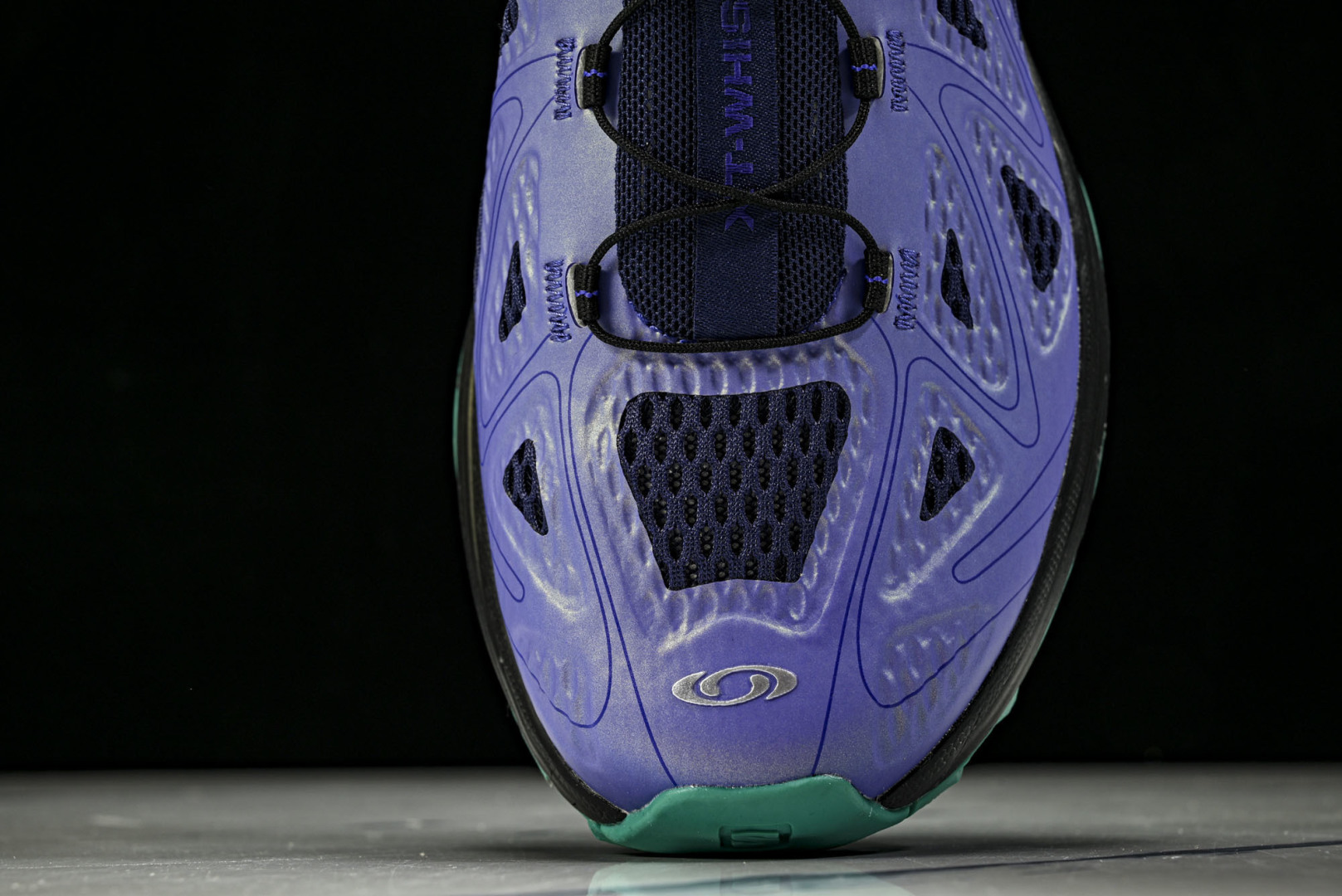 萨洛蒙 尺码:36-46纯原出品-Salomon XT-Wisper 萨洛蒙 探索者系列 户外越野跑 -
