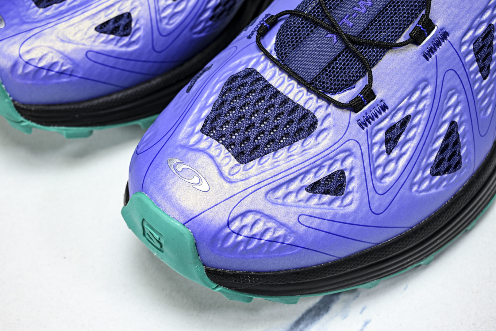 萨洛蒙 尺码:36-46纯原出品-Salomon XT-Wisper 萨洛蒙 探索者系列 户外越野跑 -