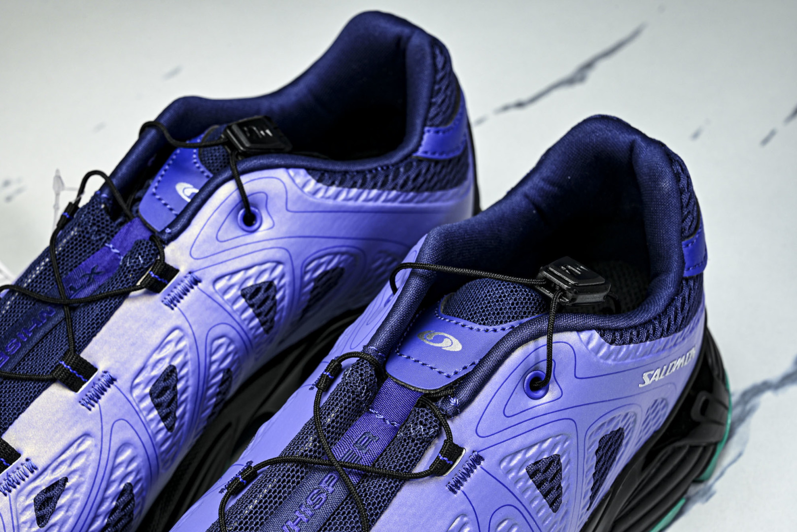 萨洛蒙 尺码:36-46纯原出品-Salomon XT-Wisper 萨洛蒙 探索者系列 户外越野跑 -