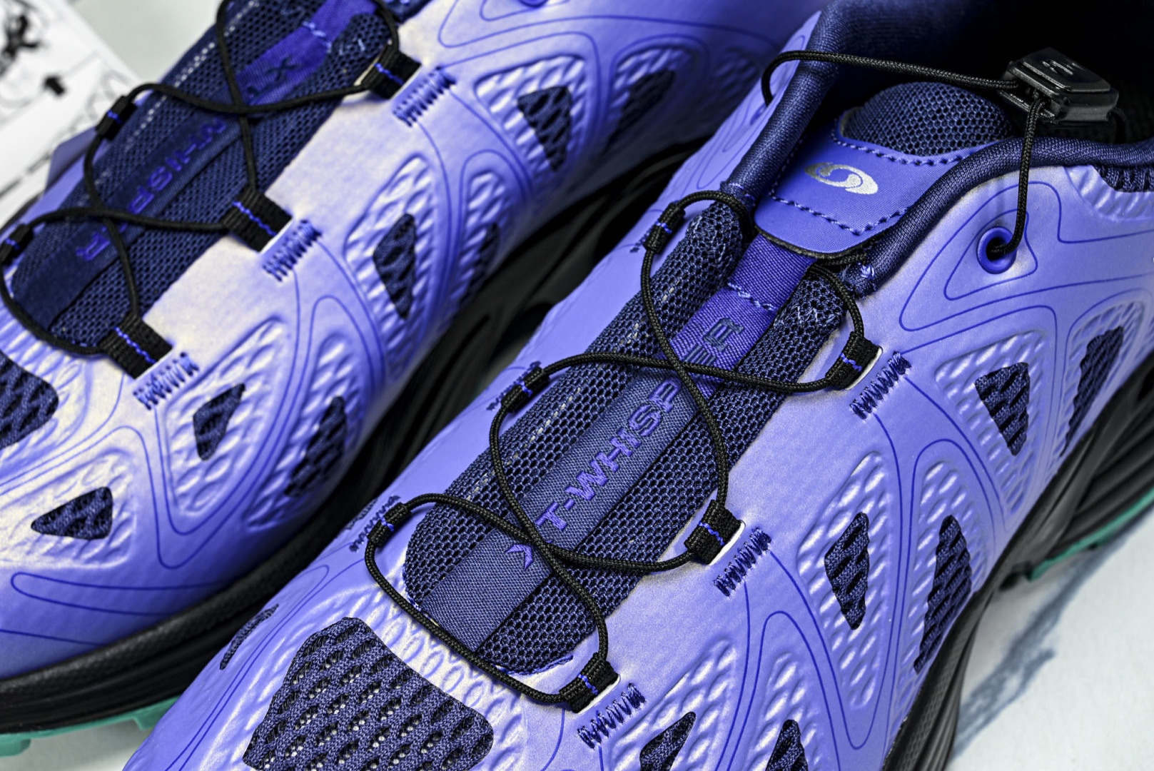 萨洛蒙 尺码:36-46纯原出品-Salomon XT-Wisper 萨洛蒙 探索者系列 户外越野跑 -