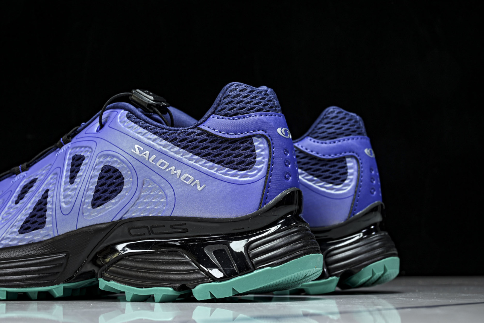 萨洛蒙 尺码:36-46纯原出品-Salomon XT-Wisper 萨洛蒙 探索者系列 户外越野跑 -