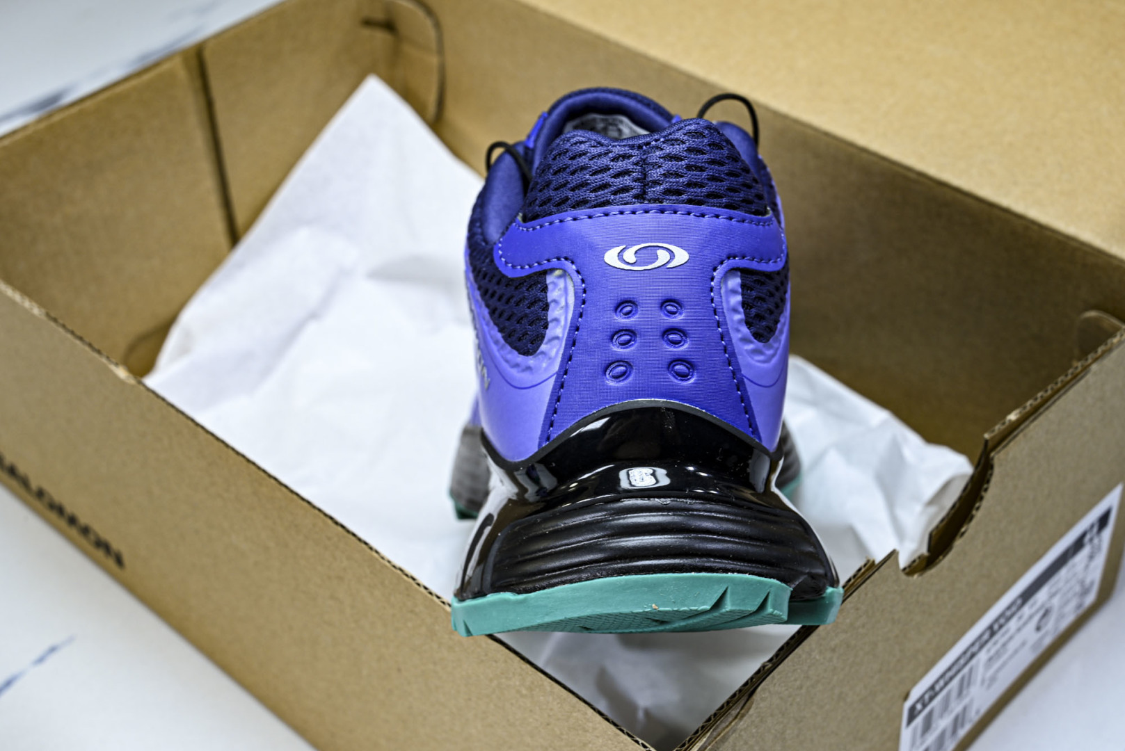 萨洛蒙 尺码:36-46纯原出品-Salomon XT-Wisper 萨洛蒙 探索者系列 户外越野跑 -