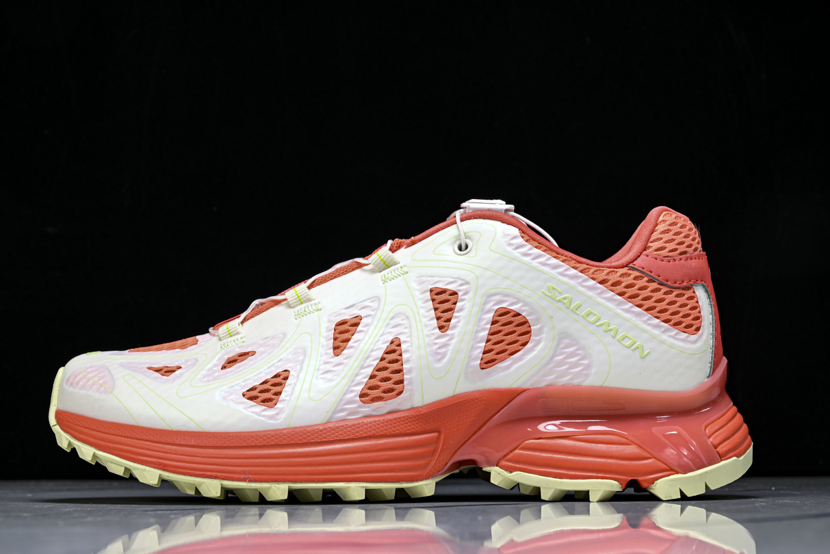 萨洛蒙 尺码:36-46纯原出品-Salomon XT-Wisper 萨洛蒙 探索者系列 户外越野跑 -