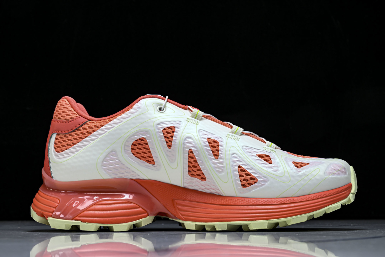萨洛蒙 尺码:36-46纯原出品-Salomon XT-Wisper 萨洛蒙 探索者系列 户外越野跑 -