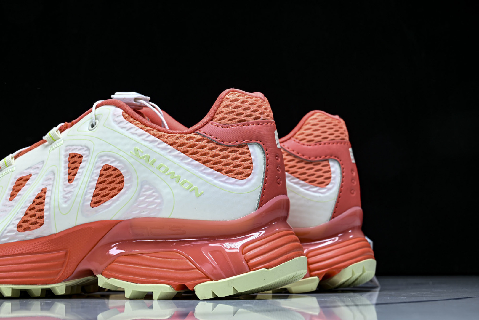 萨洛蒙 尺码:36-46纯原出品-Salomon XT-Wisper 萨洛蒙 探索者系列 户外越野跑 -