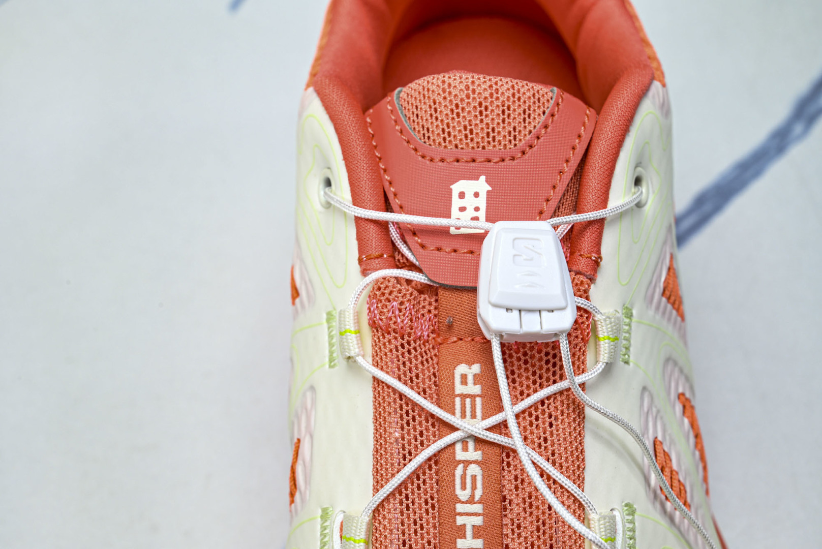 萨洛蒙 尺码:36-46纯原出品-Salomon XT-Wisper 萨洛蒙 探索者系列 户外越野跑 -