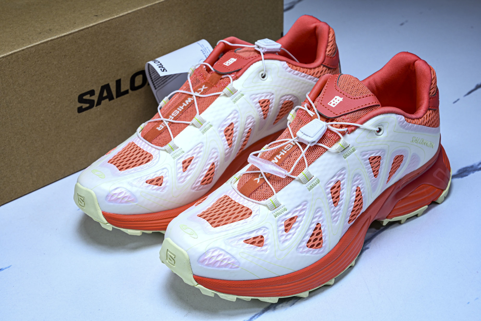 萨洛蒙 尺码:36-46纯原出品-Salomon XT-Wisper 萨洛蒙 探索者系列 户外越野跑 -