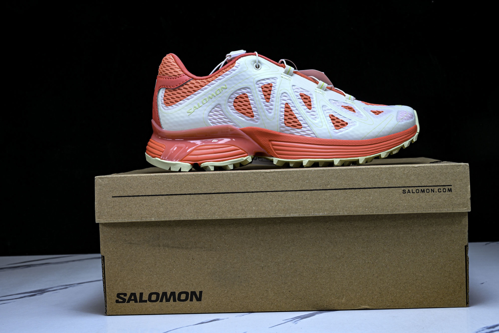 萨洛蒙 尺码:36-46纯原出品-Salomon XT-Wisper 萨洛蒙 探索者系列 户外越野跑 -