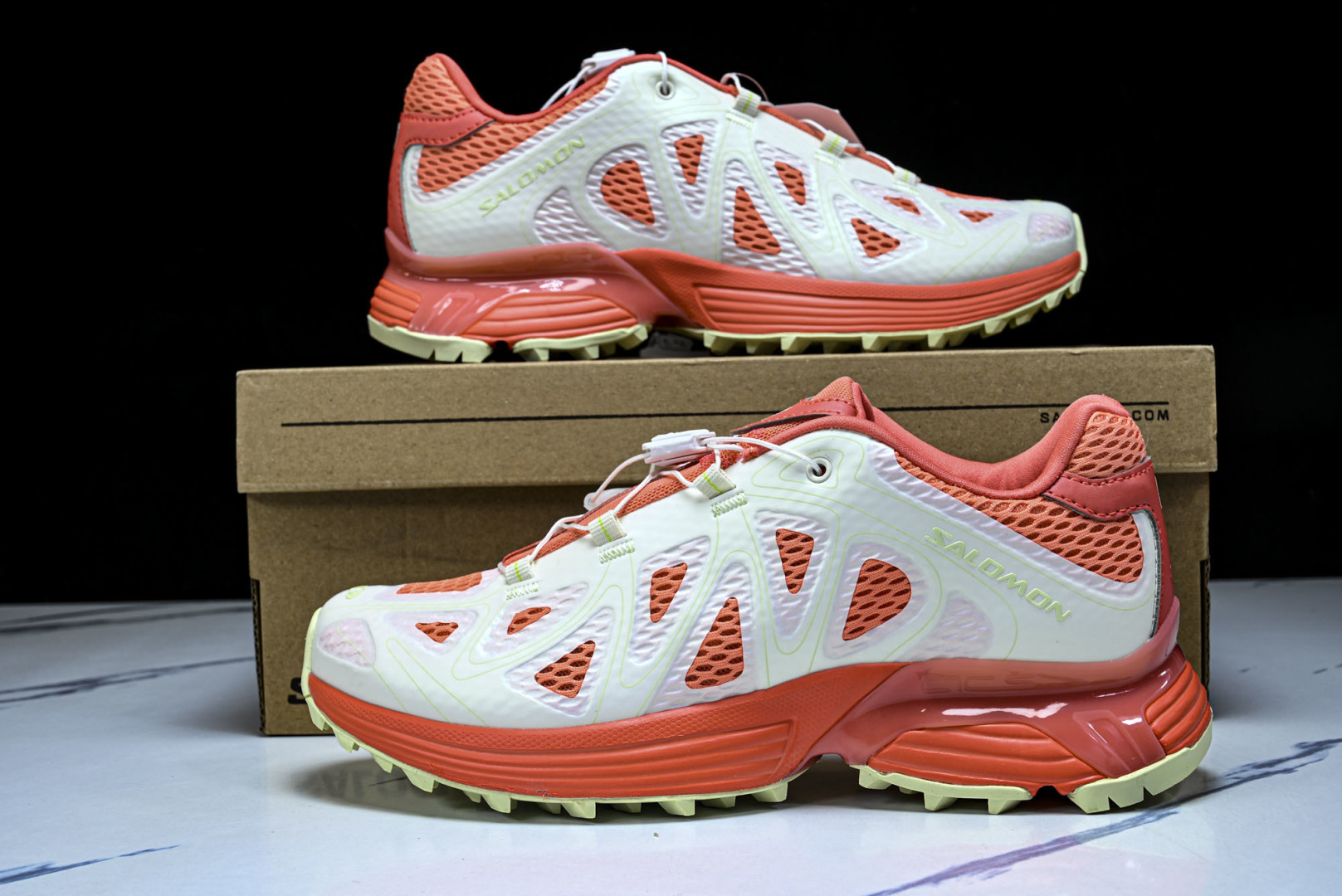 萨洛蒙 尺码:36-46纯原出品-Salomon XT-Wisper 萨洛蒙 探索者系列 户外越野跑 -
