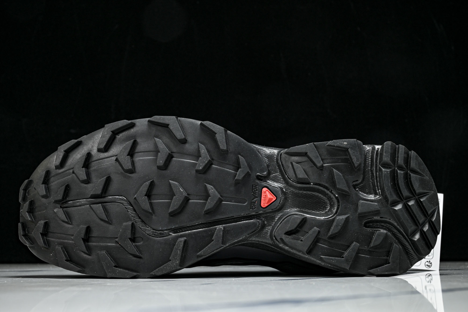 萨洛蒙 尺码:36-46纯原出品-SALOMON XT-6 CAMO 男女士低帮运动鞋 黑色 YZ020