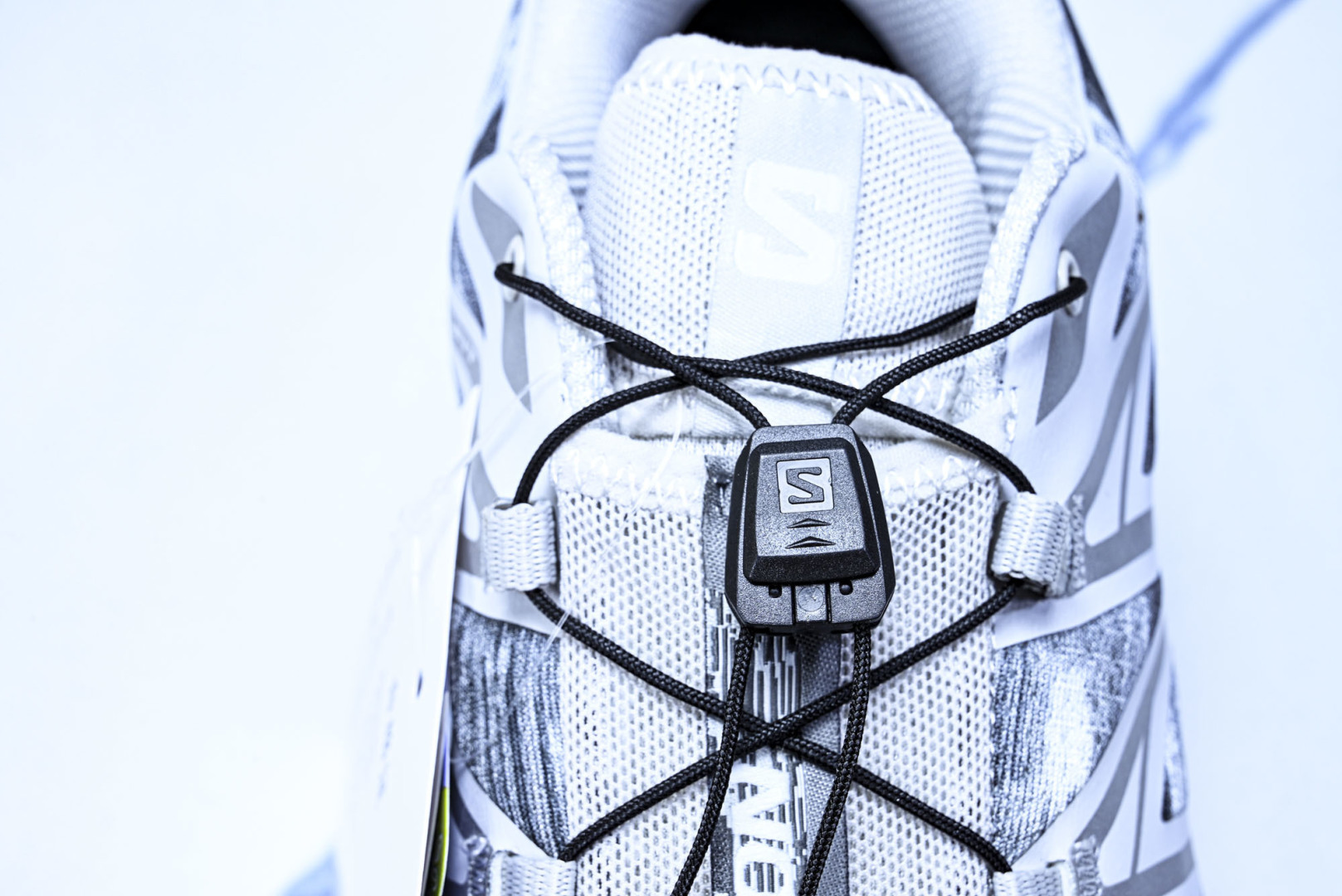 萨洛蒙 尺码:36-46纯原出品-SALOMON XT-6 CAMO 男女士低帮运动鞋灰紫色 YZ020