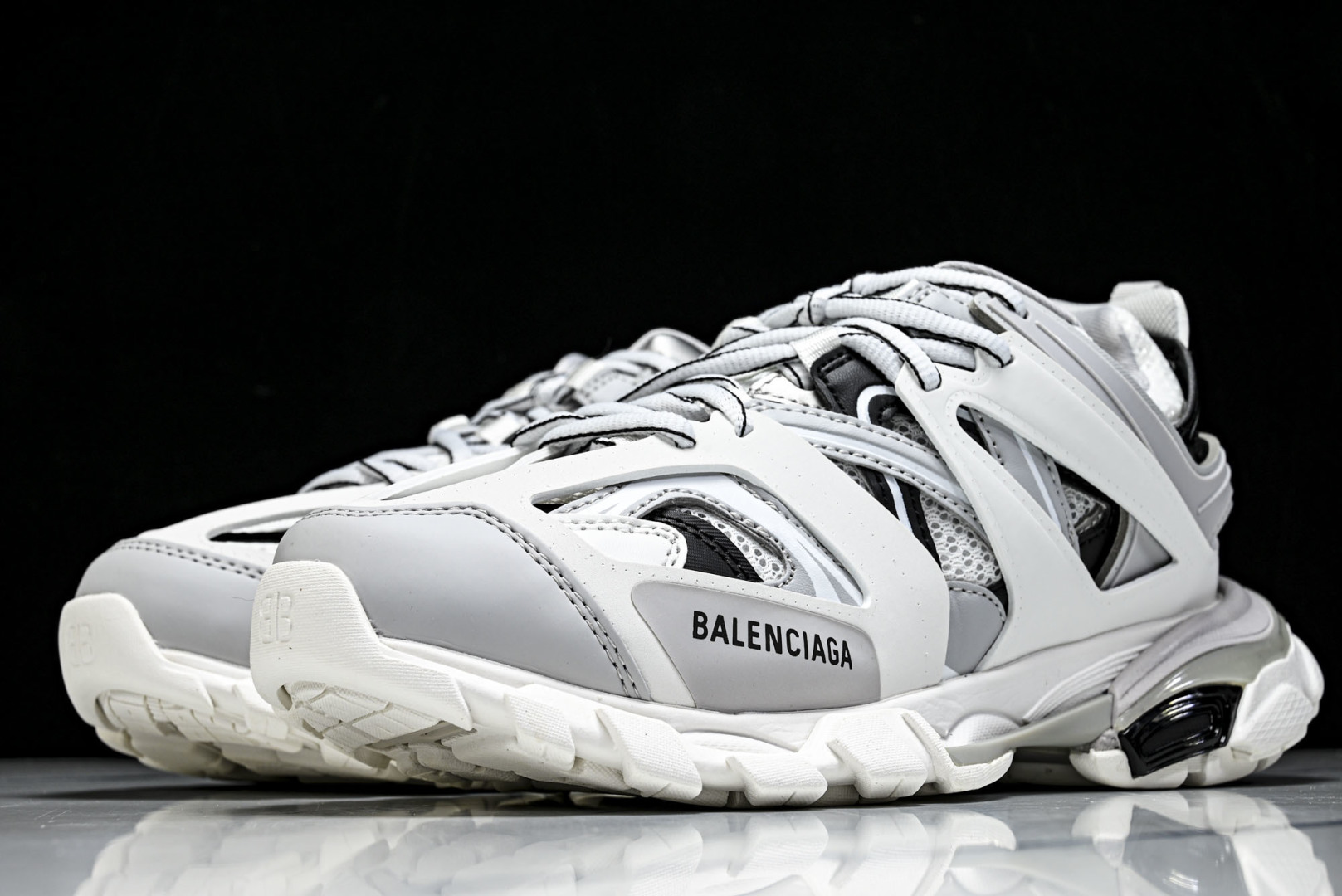 巴黎 尺码:35-46纯原出品-Balenciaga 巴黎世家 Track Sneaker 巴黎世家三代