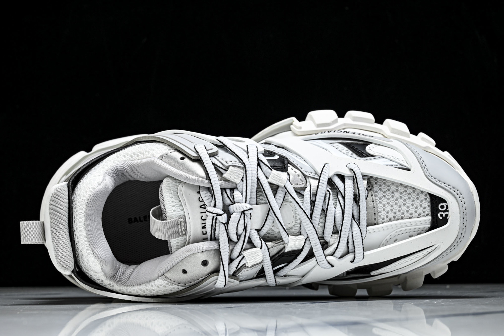 巴黎 尺码:35-46纯原出品-Balenciaga 巴黎世家 Track Sneaker 巴黎世家三代