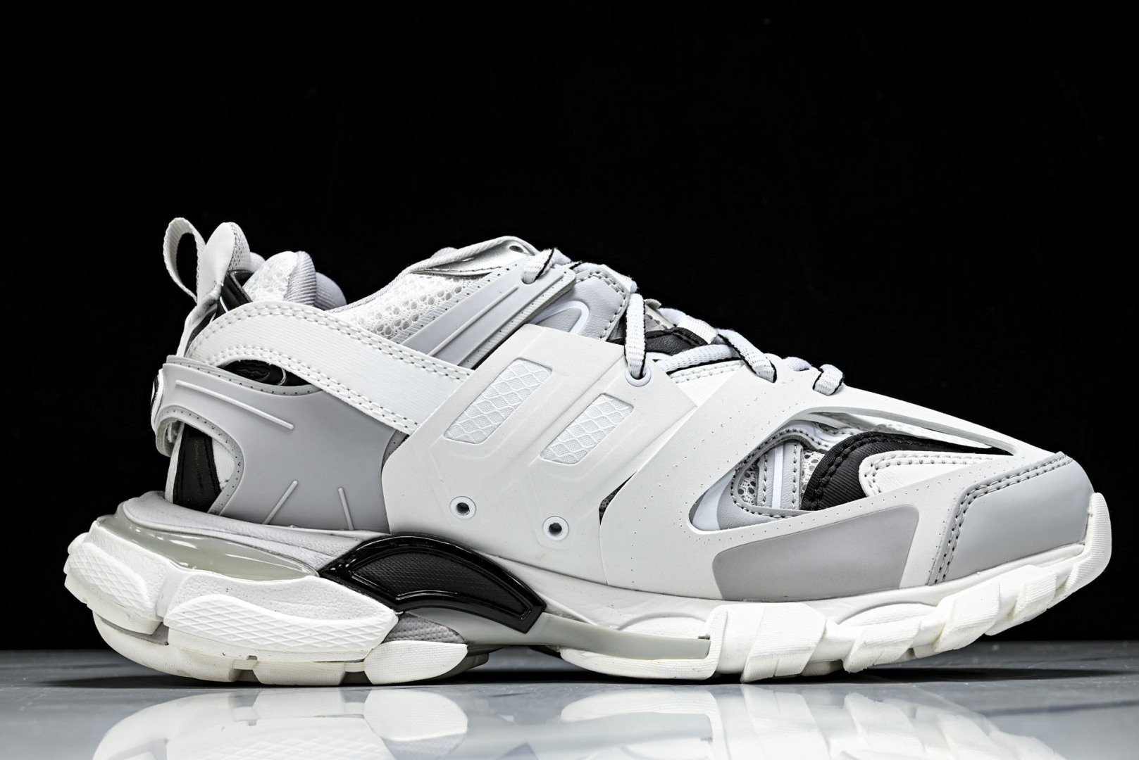 巴黎 尺码:35-46纯原出品-Balenciaga 巴黎世家 Track Sneaker 巴黎世家三代