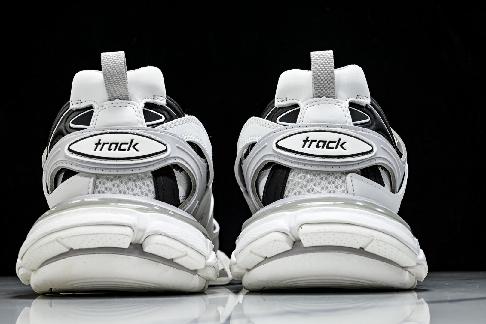 巴黎 尺码:35-46纯原出品-Balenciaga 巴黎世家 Track Sneaker 巴黎世家三代
