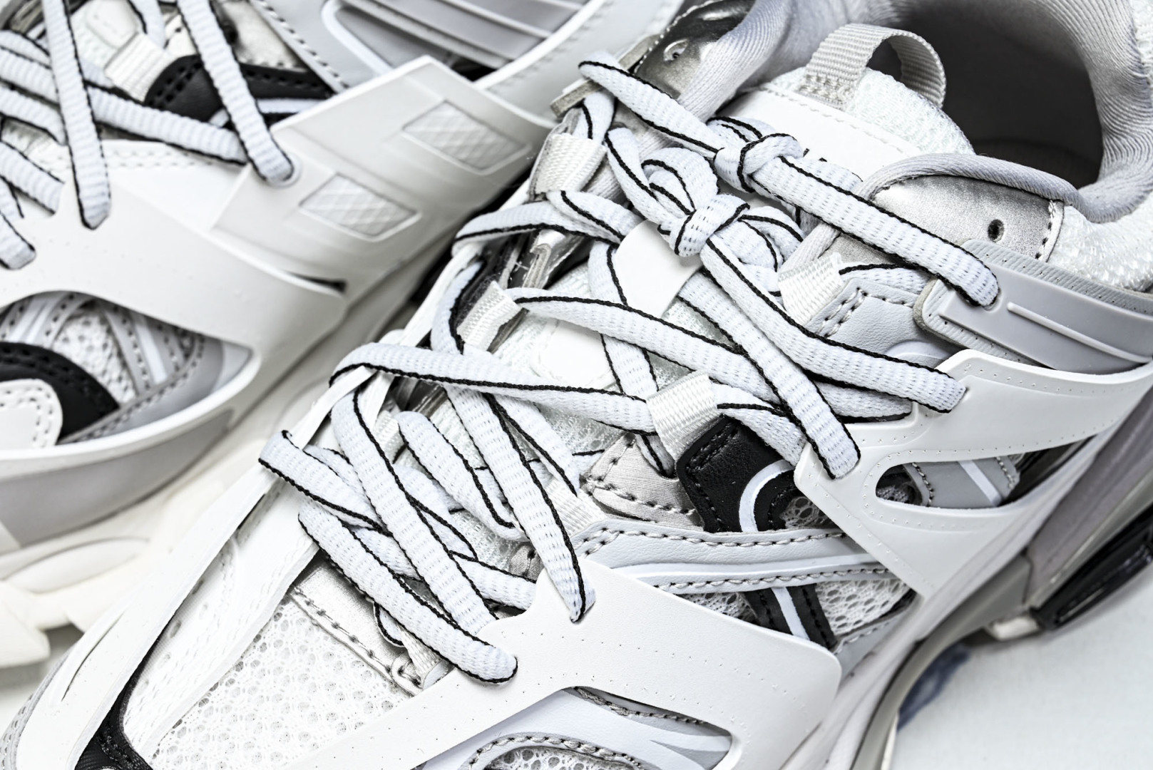 巴黎 尺码:35-46纯原出品-Balenciaga 巴黎世家 Track Sneaker 巴黎世家三代
