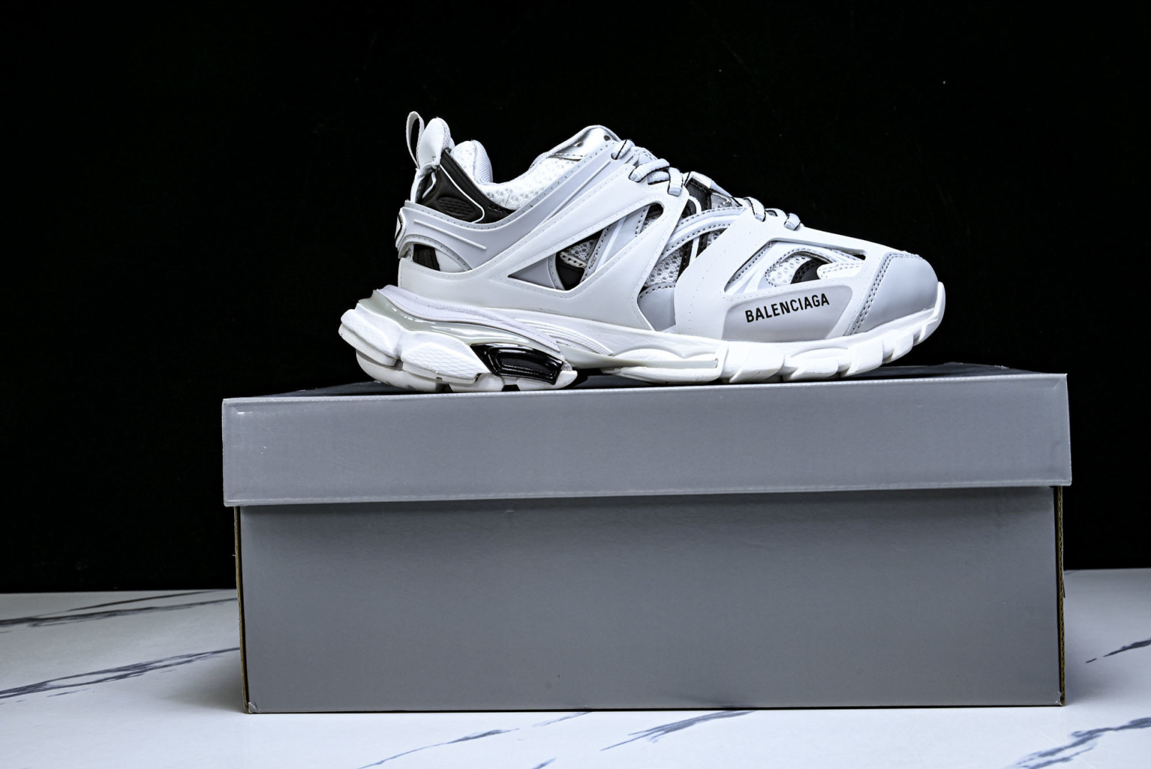 巴黎 尺码:35-46纯原出品-Balenciaga 巴黎世家 Track Sneaker 巴黎世家三代