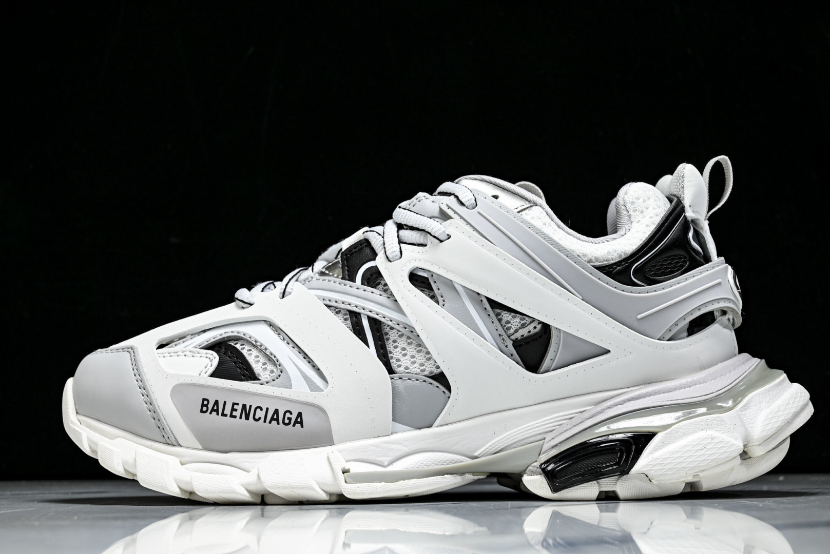 巴黎 尺码:35-46纯原出品-Balenciaga 巴黎世家 Track Sneaker 巴黎世家三代