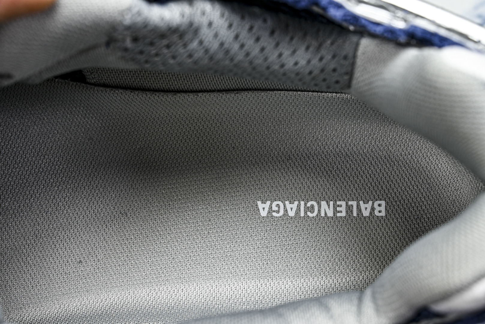 巴黎 尺码:35-46纯原出品-Balenciaga Runner Kith Four.Color 巴黎