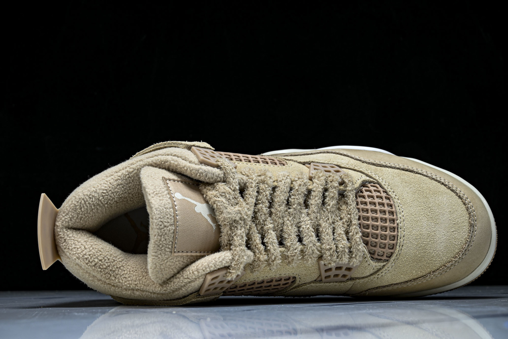 AJ4 尺码:40-48.5纯原出品-Air Jordan 4 Retro Cozy Girl AJ4 