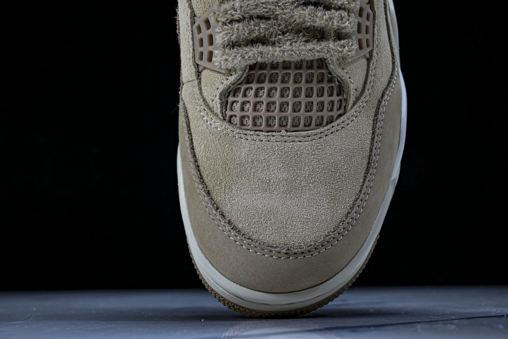 AJ4 尺码:40-48.5纯原出品-Air Jordan 4 Retro Cozy Girl AJ4 