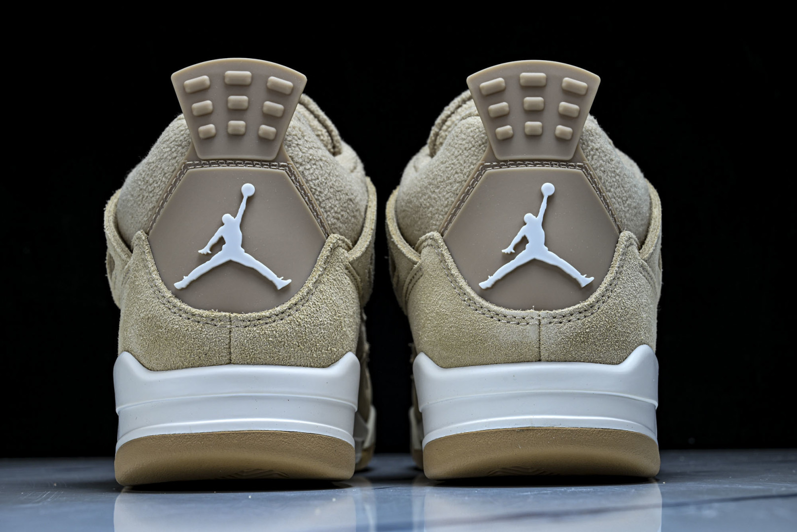 AJ4 尺码:40-48.5纯原出品-Air Jordan 4 Retro Cozy Girl AJ4 