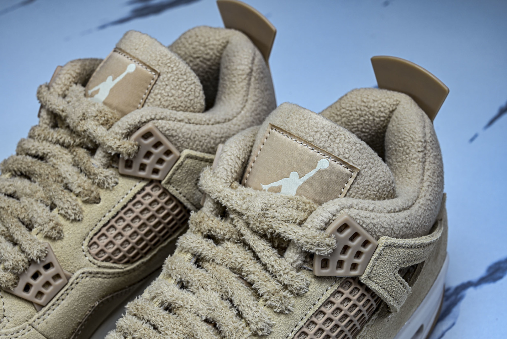 AJ4 尺码:40-48.5纯原出品-Air Jordan 4 Retro Cozy Girl AJ4 