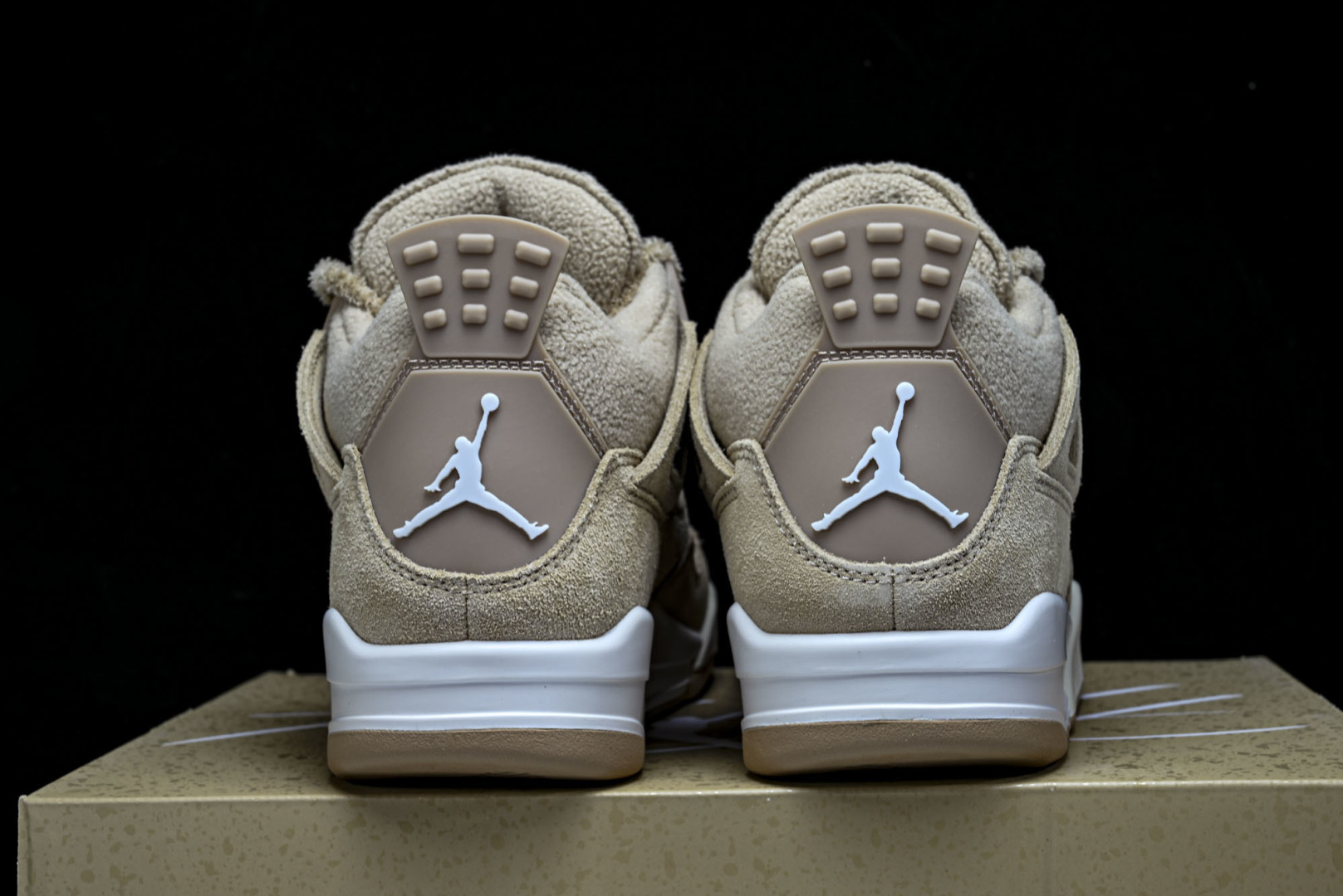 AJ4 尺码:40-48.5纯原出品-Air Jordan 4 Retro Cozy Girl AJ4 