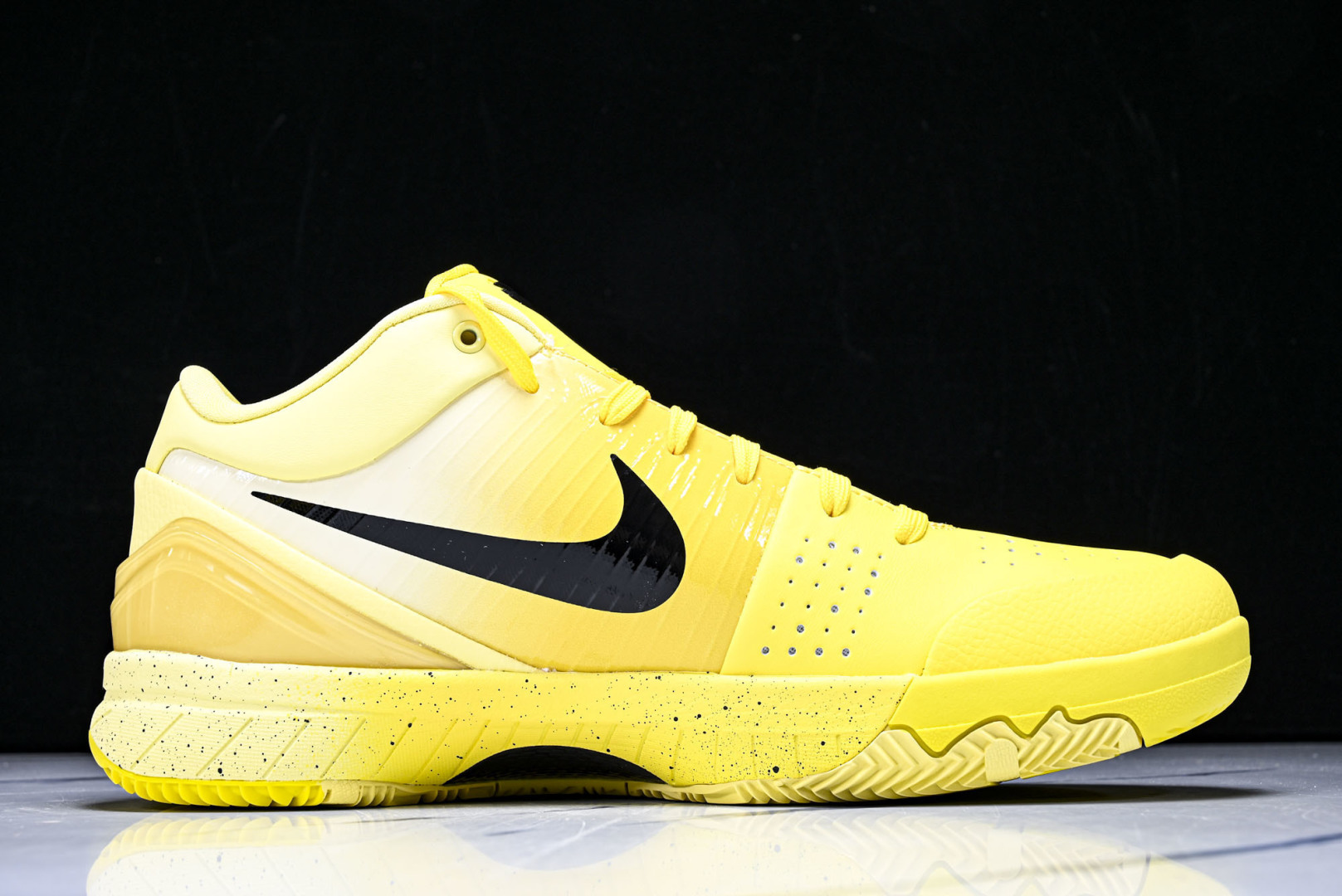 科比4 尺码:40-48.5纯原出品- Kobe 4 Protro CHBL 黄色 IH0587-700