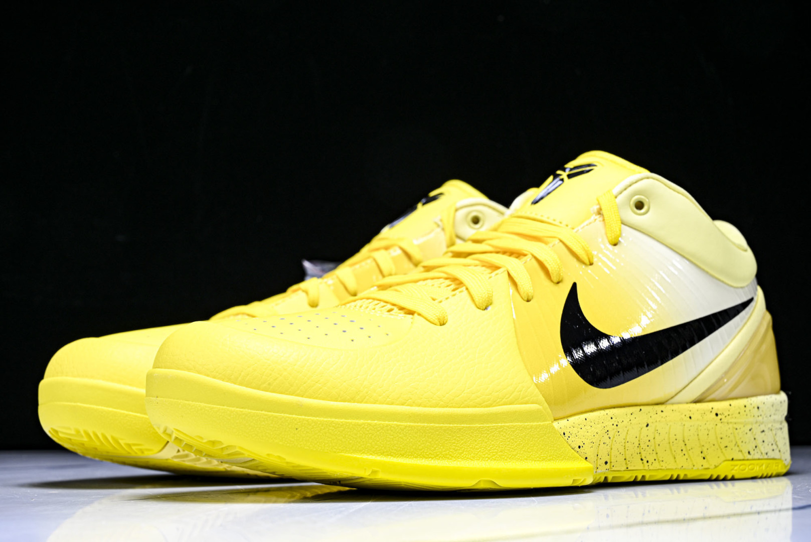 科比4 尺码:40-48.5纯原出品- Kobe 4 Protro CHBL 黄色 IH0587-700