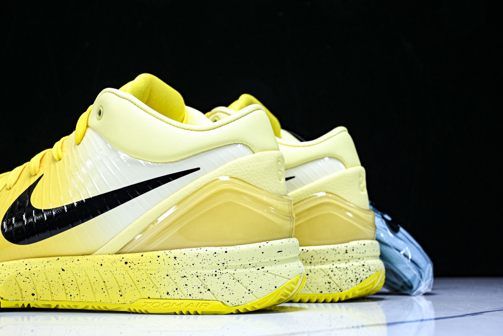 科比4 尺码:40-48.5纯原出品- Kobe 4 Protro CHBL 黄色 IH0587-700