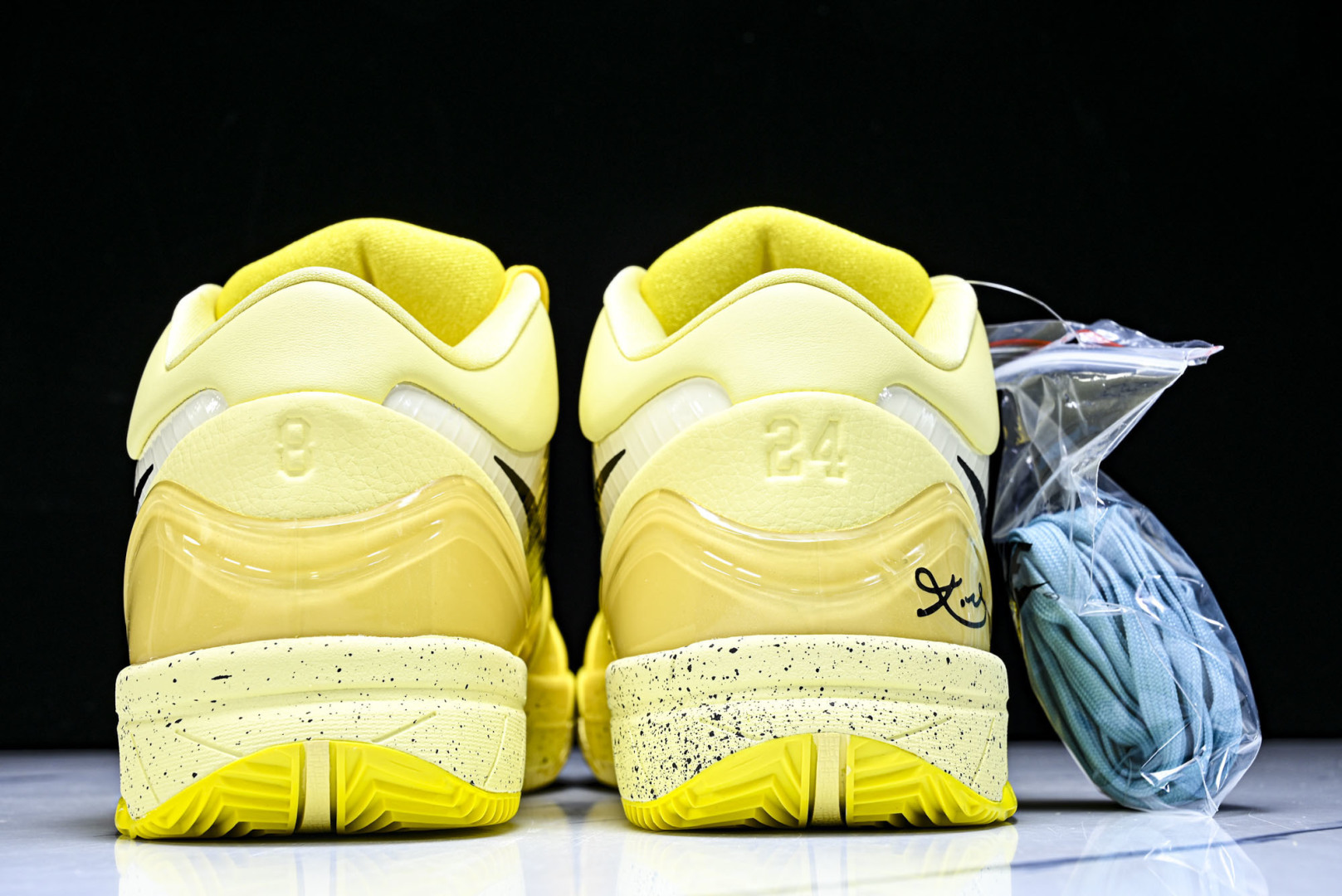 科比4 尺码:40-48.5纯原出品- Kobe 4 Protro CHBL 黄色 IH0587-700